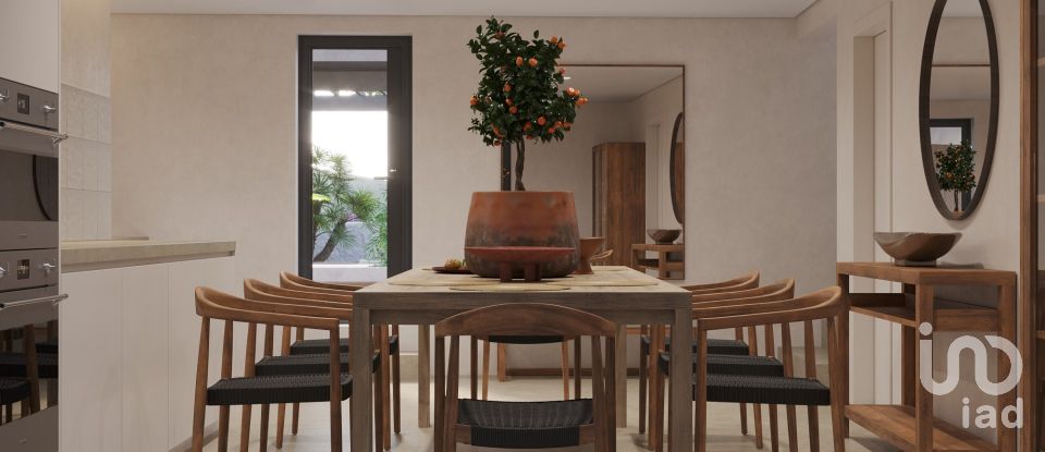 Casa tradicional T3 em Lourinhã e Atalaia de 109 m²