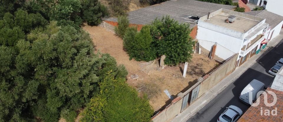 Terreno urbano em Salir de 1 250 m²