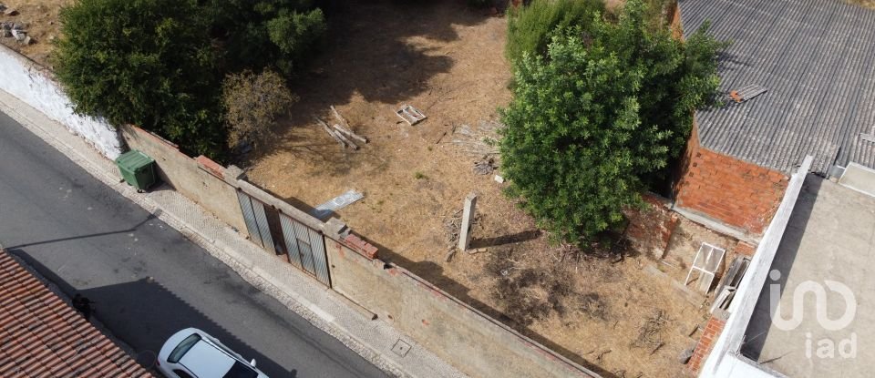 Terreno urbano em Salir de 1 250 m²