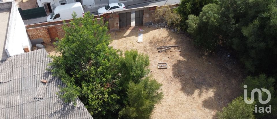 Terreno urbano em Salir de 1 250 m²