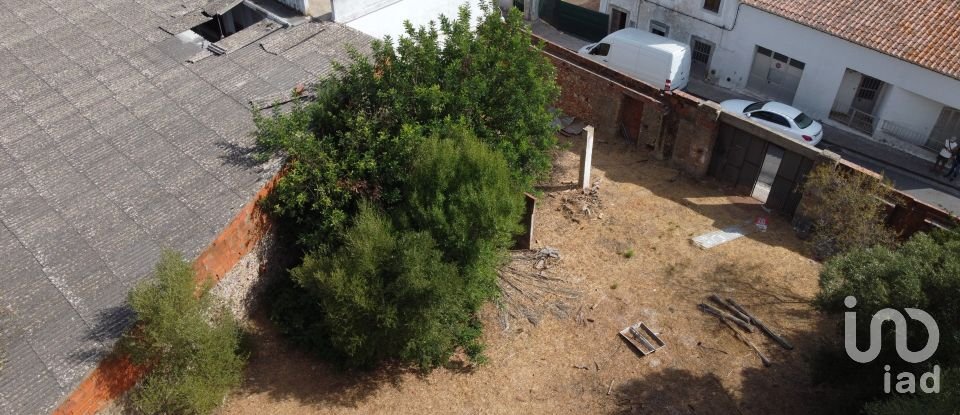 Terreno urbano em Salir de 1 250 m²