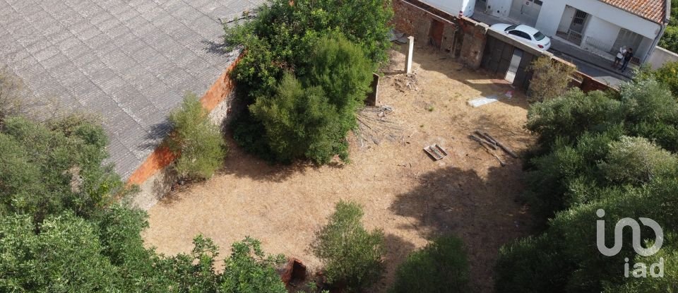 Terreno urbano em Salir de 1 250 m²