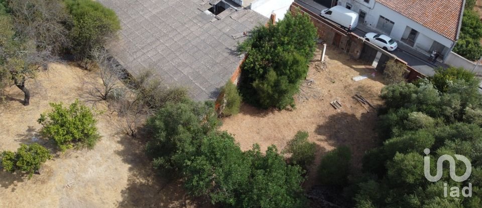 Terreno urbano em Salir de 1 250 m²