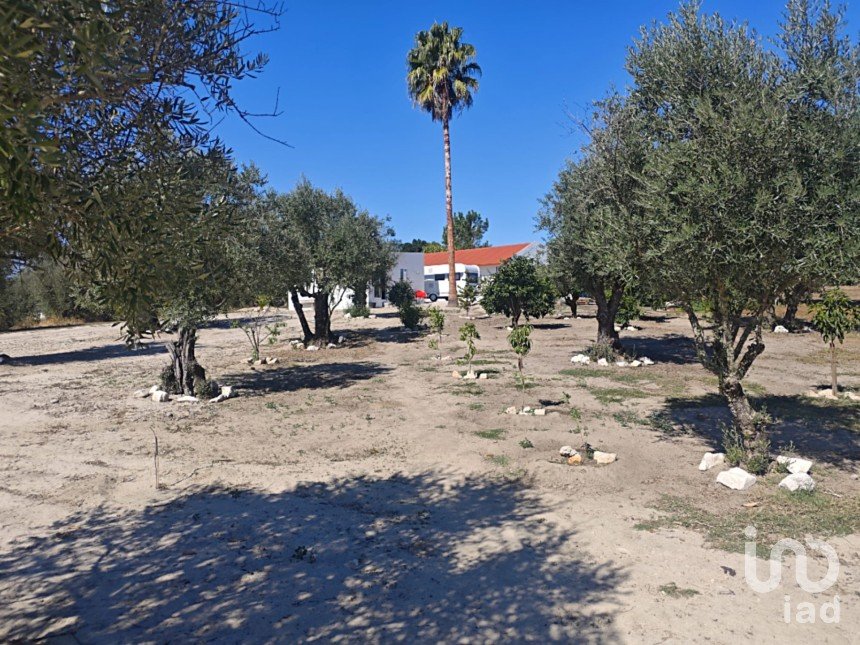 Quinta T2 em Coruche, Fajarda e Erra de 35 m²