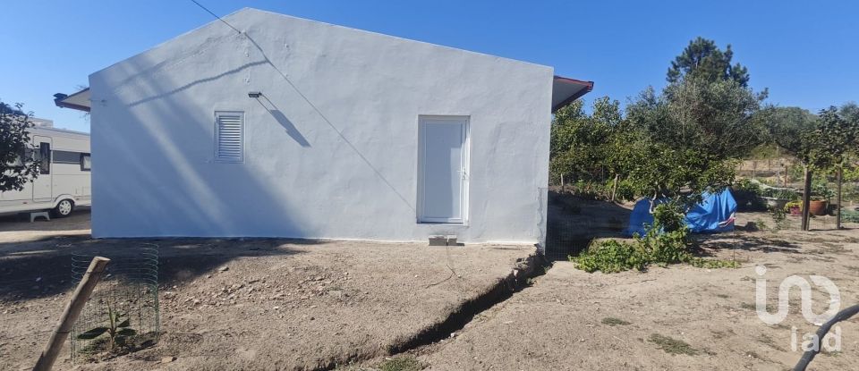 Quinta T2 em Coruche, Fajarda e Erra de 35 m²