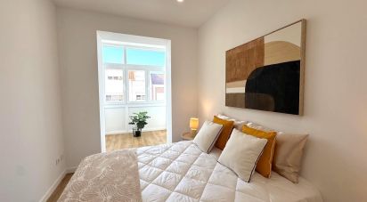 Appartement T3 à Benfica de 92 m²