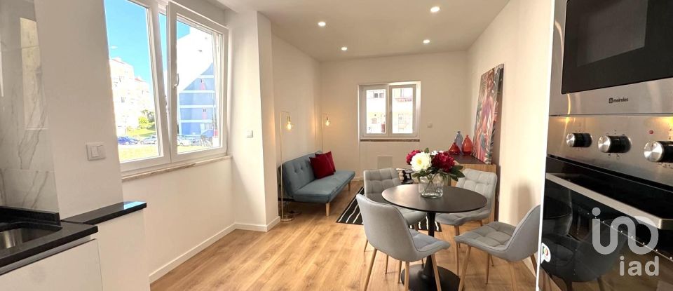 Apartamento T3 em Benfica de 92 m²