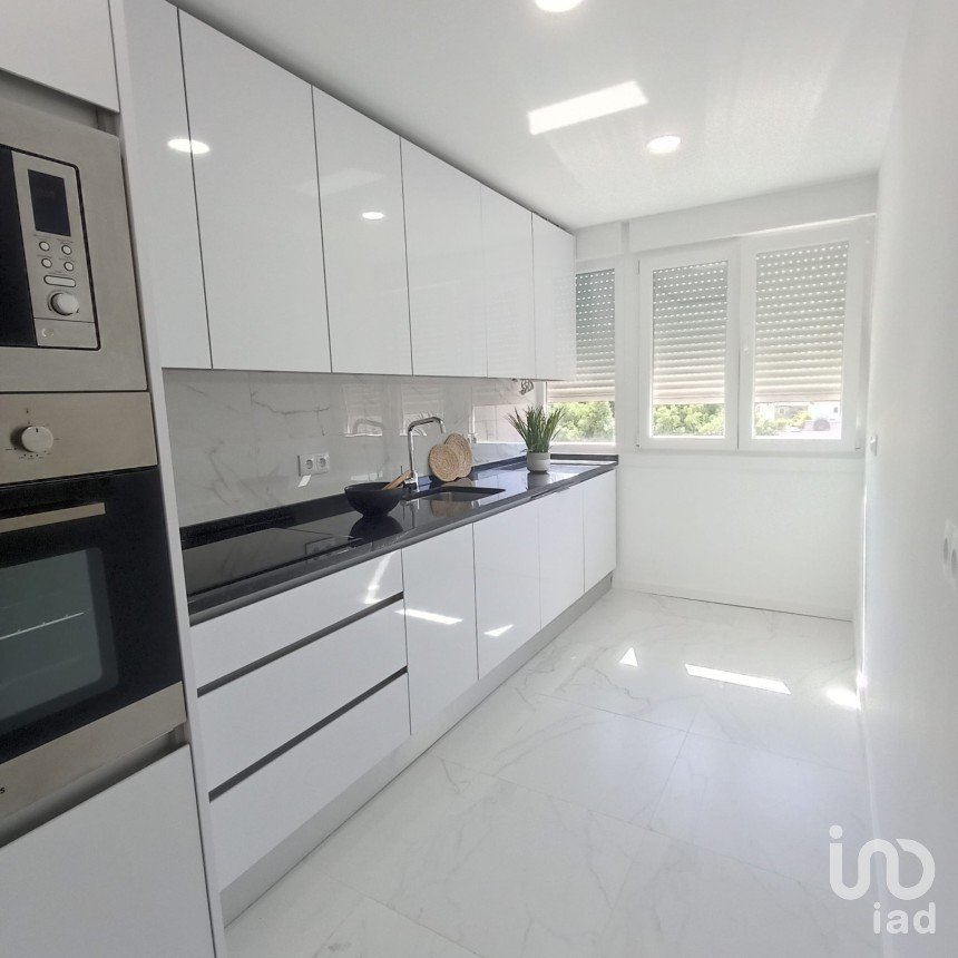 Apartamento T3 em Arroios de 65 m²