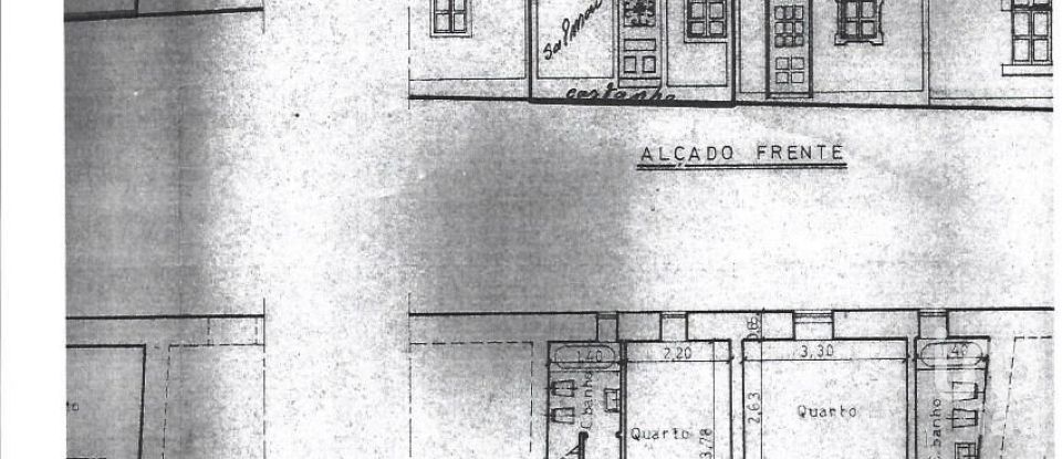 Casa tradicional T2 em Sé e São Lourenço de 76 m²