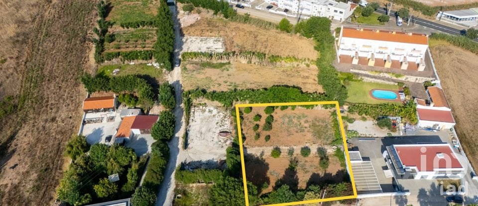 Terreno em Lourinhã e Atalaia de 1 791 m²
