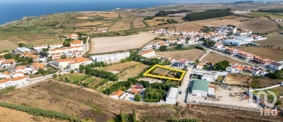 Terreno em Lourinhã e Atalaia de 1 791 m²