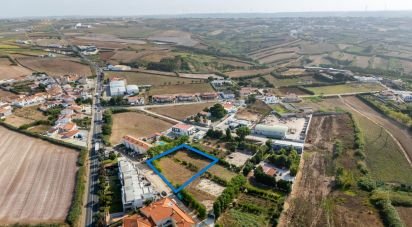 Terrain à Lourinhã e Atalaia de 2 408 m²