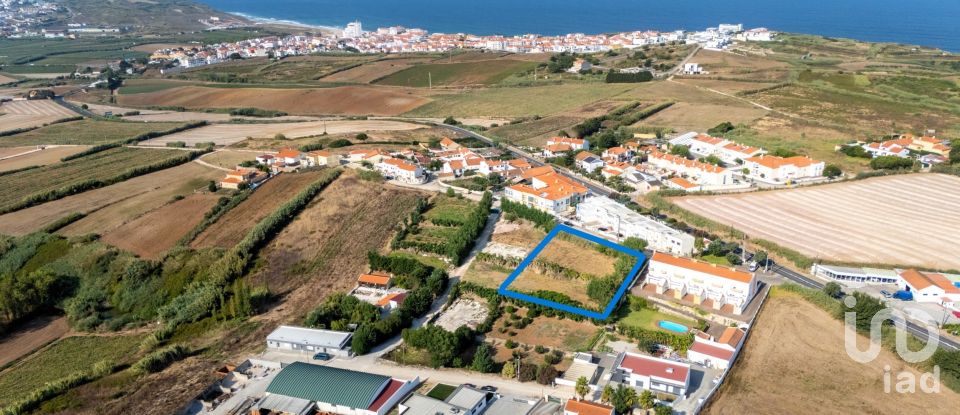 Terreno em Lourinhã e Atalaia de 2 408 m²
