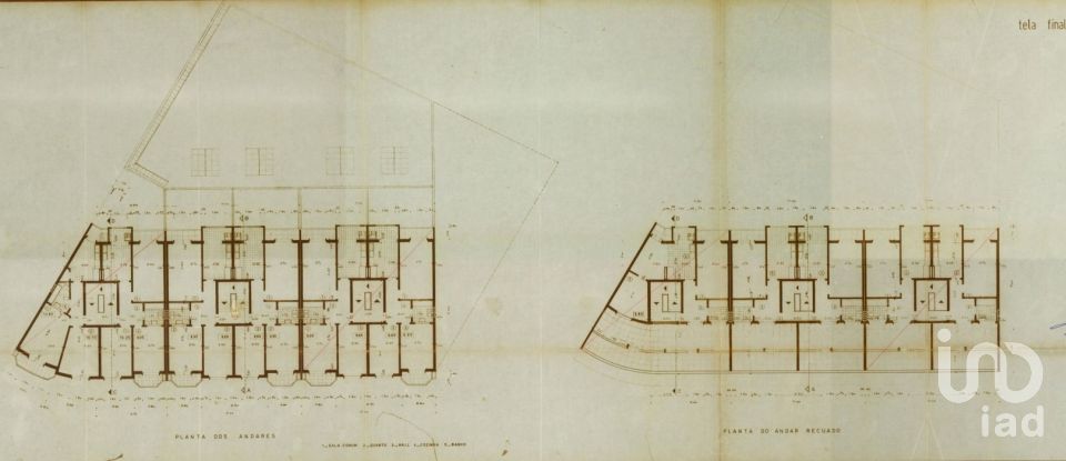 Appartement T2 à Algés, Linda-a-Velha e Cruz Quebrada-Dafundo de 105 m²