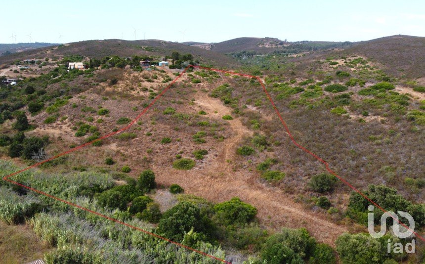 Terreno em Budens de 10 040 m²