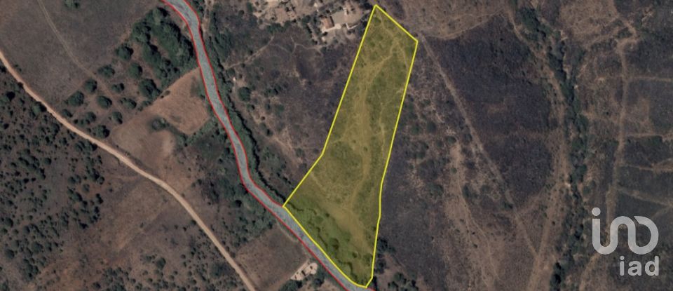 Terreno em Budens de 10 040 m²