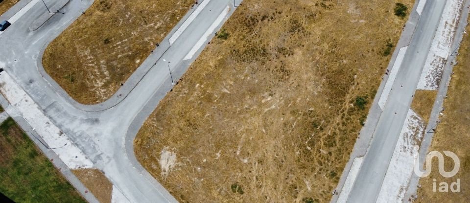 Terreno em Almeida de 550 m²