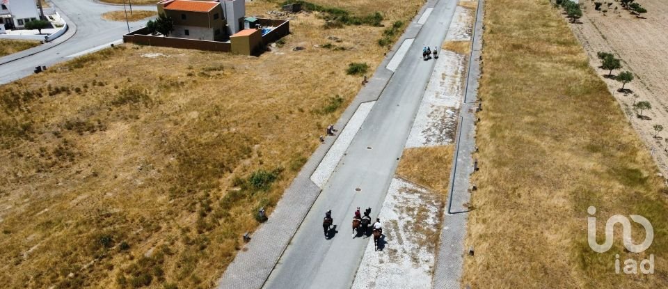 Terreno em Almeida de 550 m²