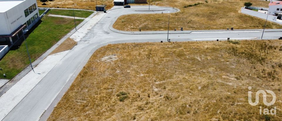 Terreno em Almeida de 550 m²