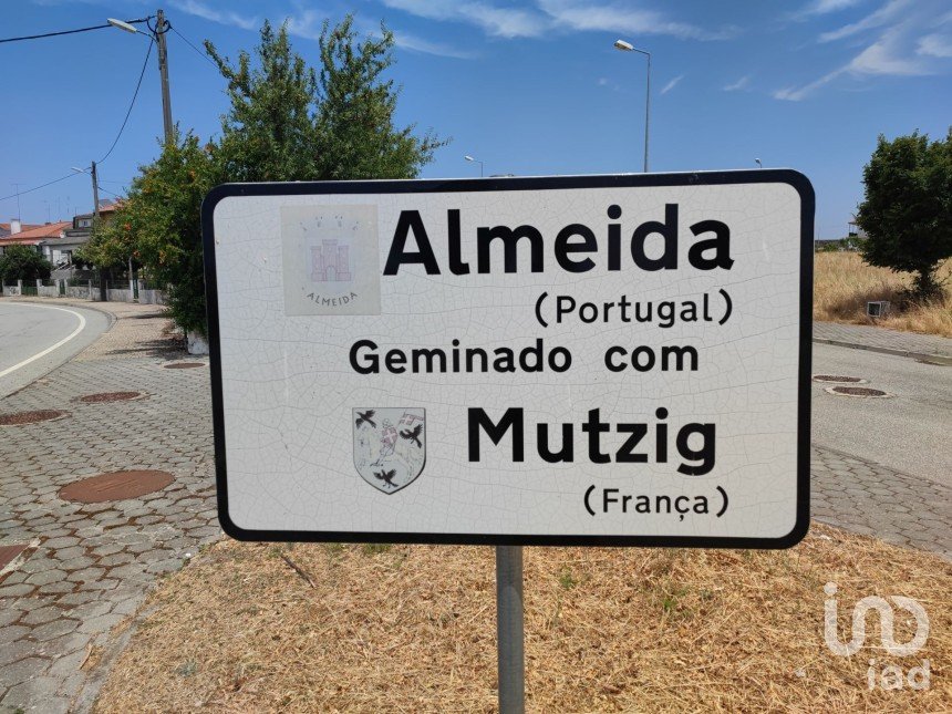 Terreno em Almeida de 540 m²