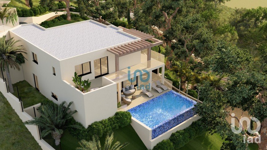 Moradia T5 em São Brás de Alportel de 387 m²