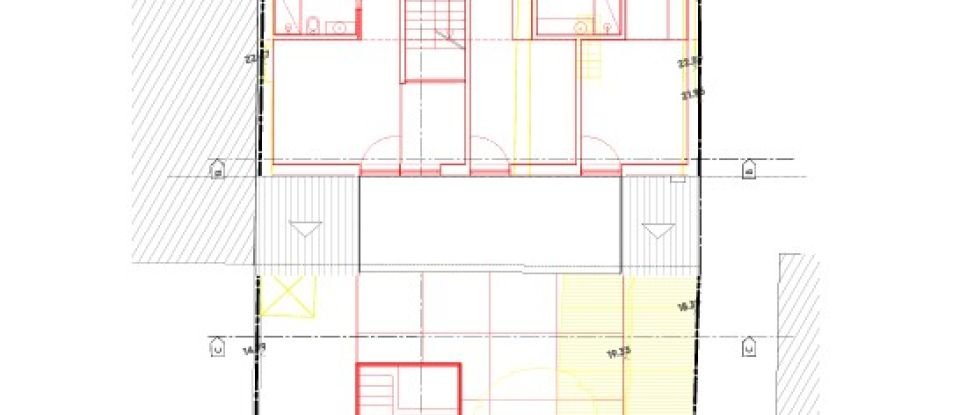Moradia T3 em Ovar, São João, Arada e São Vicente de Pereira Jusã de 229 m²