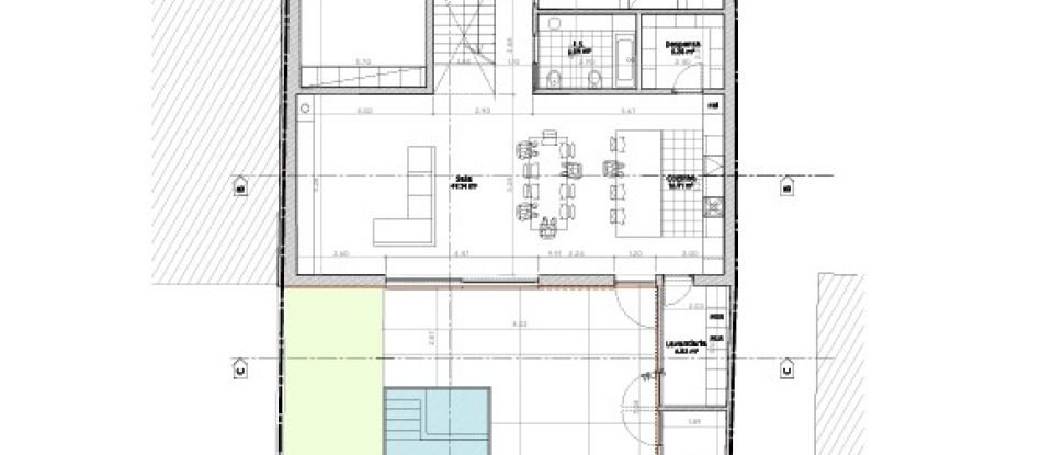 Moradia T3 em Ovar, São João, Arada e São Vicente de Pereira Jusã de 229 m²