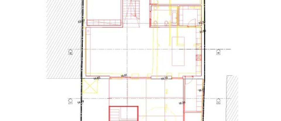 Moradia T3 em Ovar, São João, Arada e São Vicente de Pereira Jusã de 229 m²