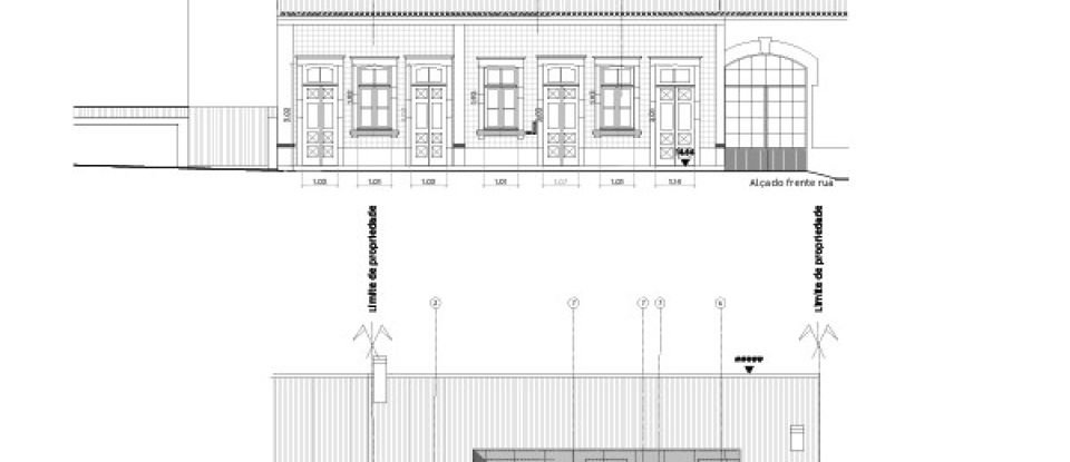 Moradia T3 em Ovar, São João, Arada e São Vicente de Pereira Jusã de 229 m²