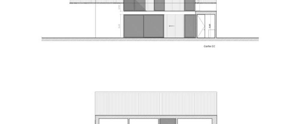 Moradia T3 em Ovar, São João, Arada e São Vicente de Pereira Jusã de 229 m²