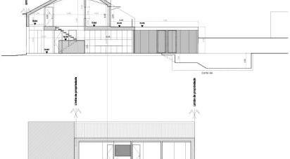 Maison T3 à Ovar, São João, Arada e São Vicente de Pereira Jusã de 229 m²