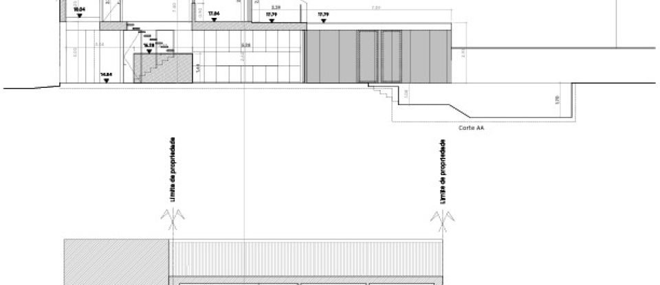 Moradia T3 em Ovar, São João, Arada e São Vicente de Pereira Jusã de 229 m²