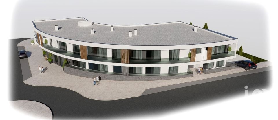 Apartamento T3 em Atouguia da Baleia de 117 m²