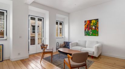 Appartement T1 à Misericórdia de 54 m²