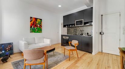 Apartment T1 in Misericórdia of 54 m²