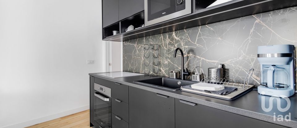 Apartment T1 in Misericórdia of 54 m²