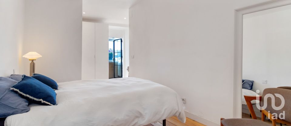 Apartment T1 in Misericórdia of 54 m²