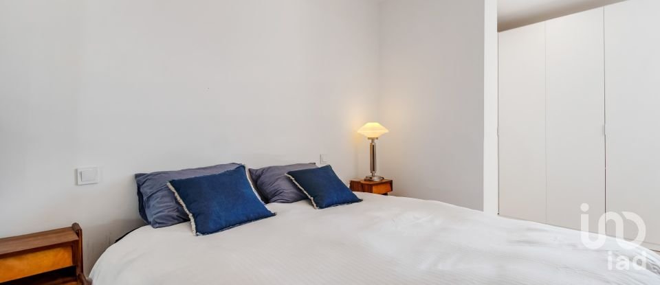 Apartment T1 in Misericórdia of 54 m²