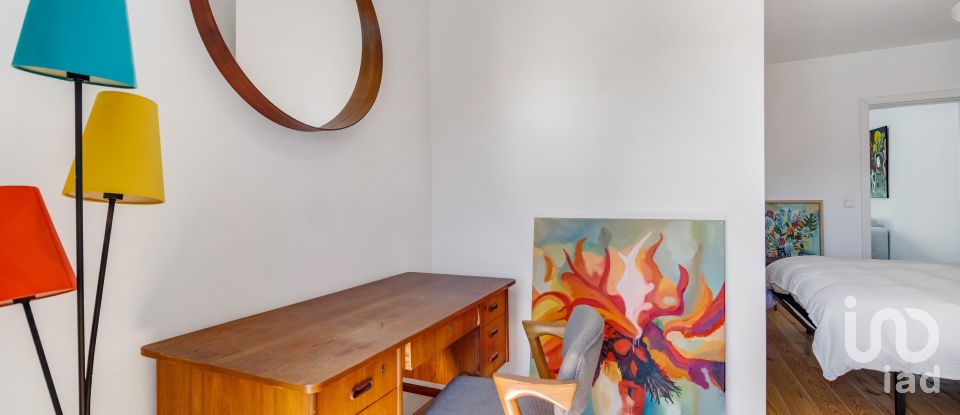 Apartment T1 in Misericórdia of 54 m²