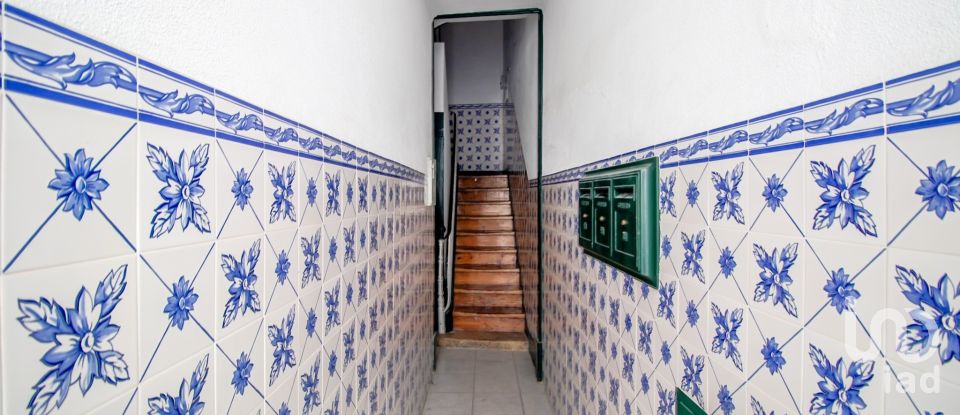 Apartment T1 in Misericórdia of 54 m²