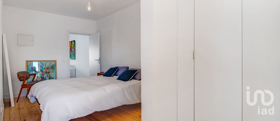 Apartment T1 in Misericórdia of 54 m²