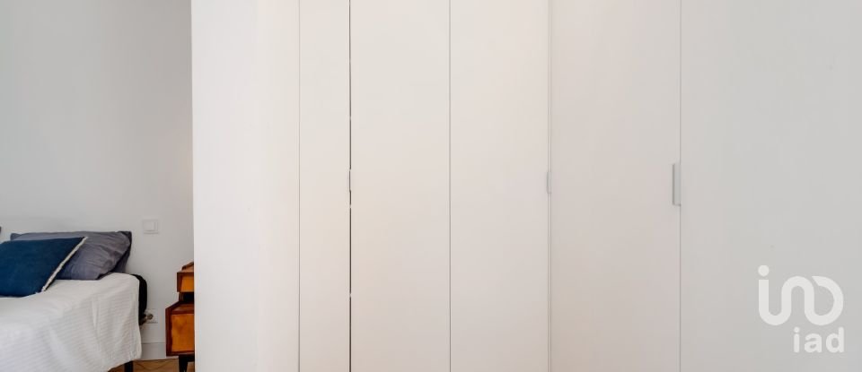 Apartment T1 in Misericórdia of 54 m²