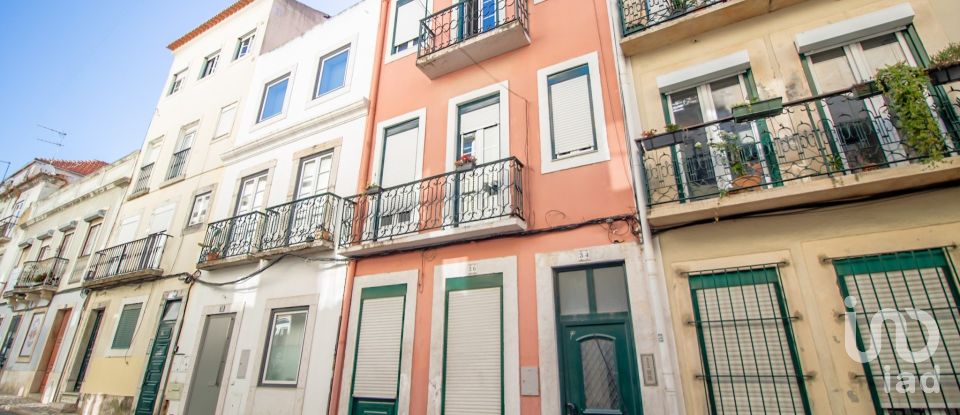 Apartment T1 in Misericórdia of 54 m²