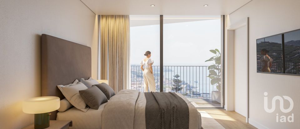 Apartamento T3 em Câmara de Lobos de 154 m²