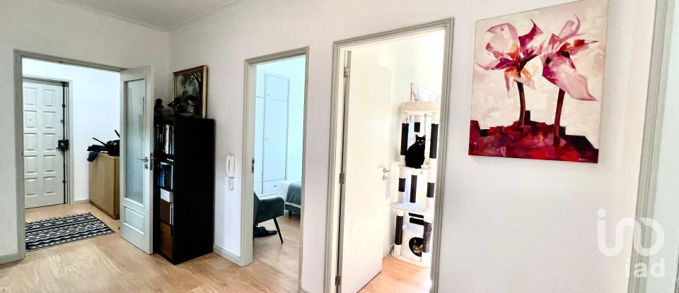 Apartamento T3 em Mafamude e Vilar do Paraíso de 92 m²