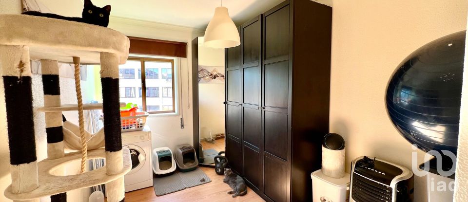 Apartamento T3 em Mafamude e Vilar do Paraíso de 92 m²