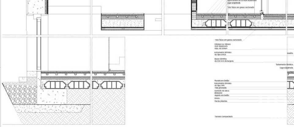 Moradia T3 em Ovar, São João, Arada e São Vicente de Pereira Jusã de 229 m²