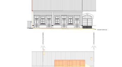 Maison T3 à Ovar, São João, Arada e São Vicente de Pereira Jusã de 229 m²