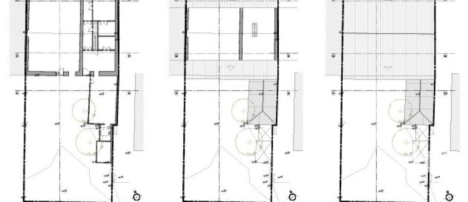 Moradia T3 em Ovar, São João, Arada e São Vicente de Pereira Jusã de 229 m²