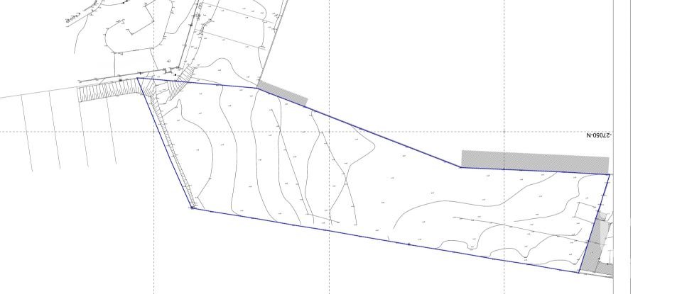 Terreno urbano em Nadadouro de 3 960 m²